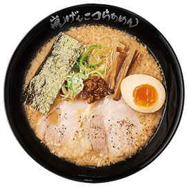 Ramen Kagetsu Arashi